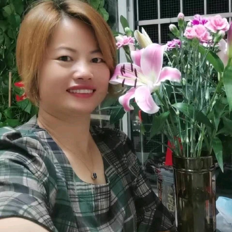 张敏娟的第一张照片--华安相亲网