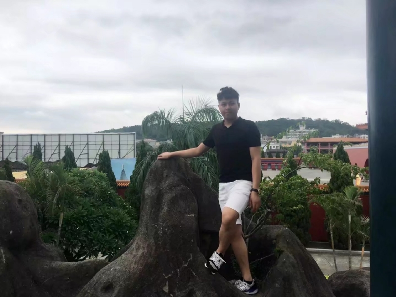 伟仔的第一张照片--华安相亲网