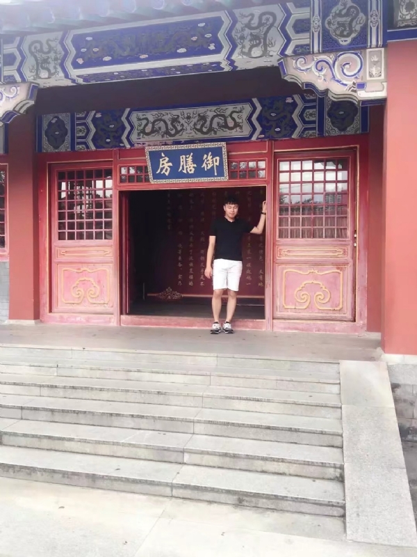 伟仔的第二张照片--华安相亲网