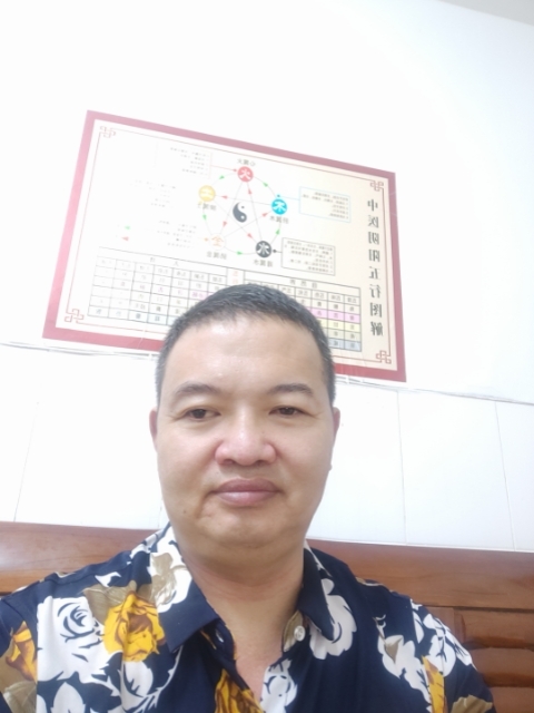 健康调理顾问韩智平的第一张照片--华安相亲网