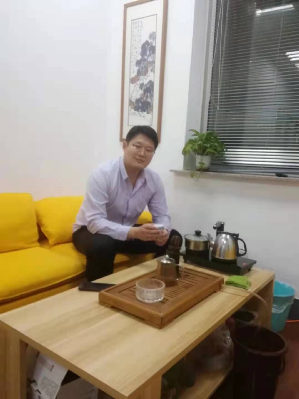 阳光的第一张照片--华安相亲网