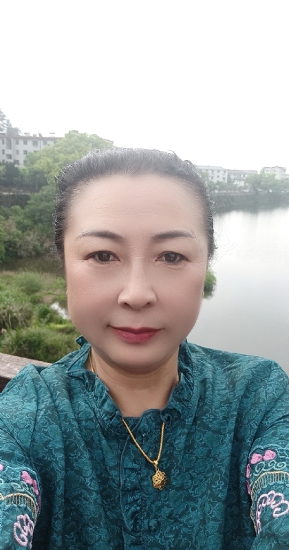 雨中情的第二张照片--华安相亲网