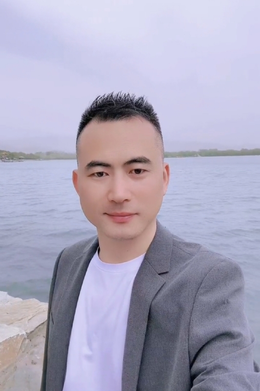 一往情深的第一张照片--华安相亲网