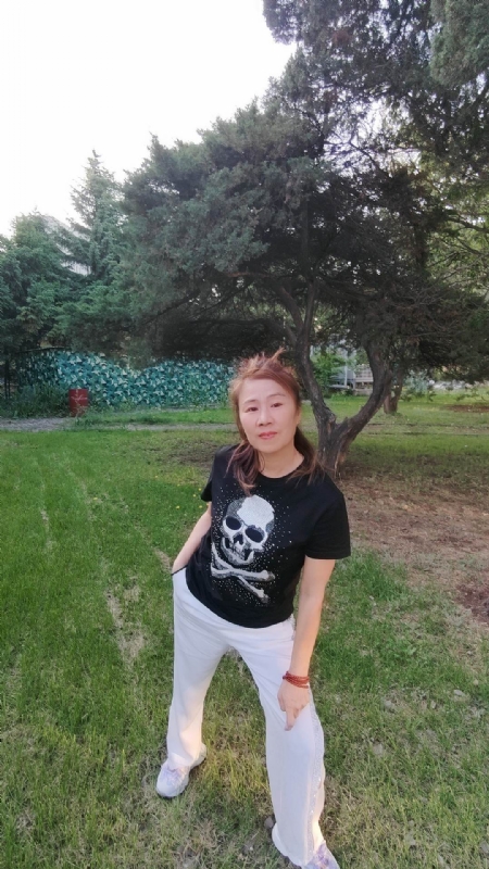 晚霞的第二张照片--华安相亲网