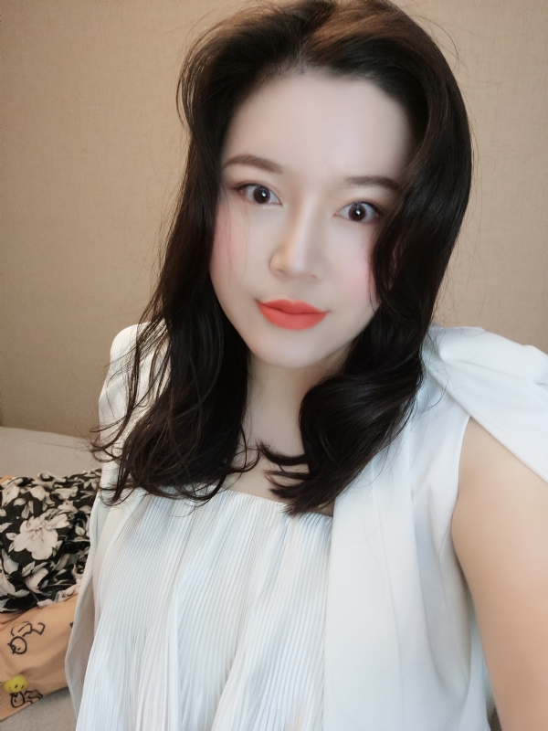 璐璐的第一张照片--华安相亲网