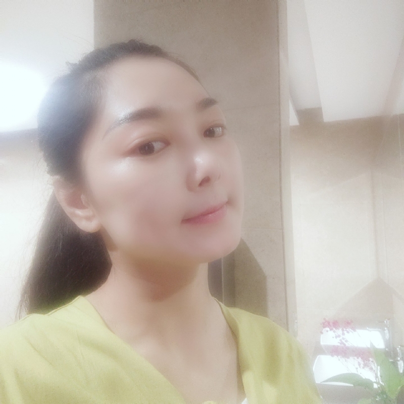 金秋的第一张照片--华安相亲网