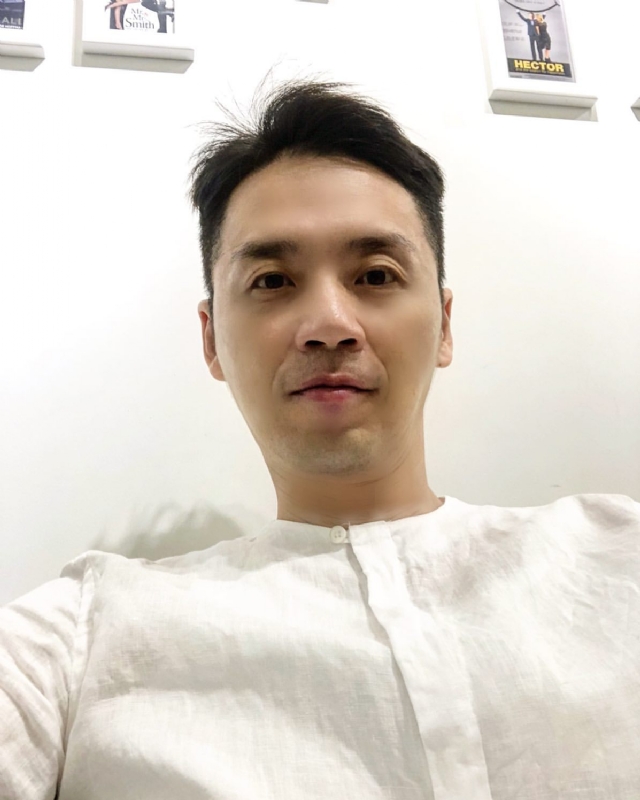 James的第一张照片--华安相亲网