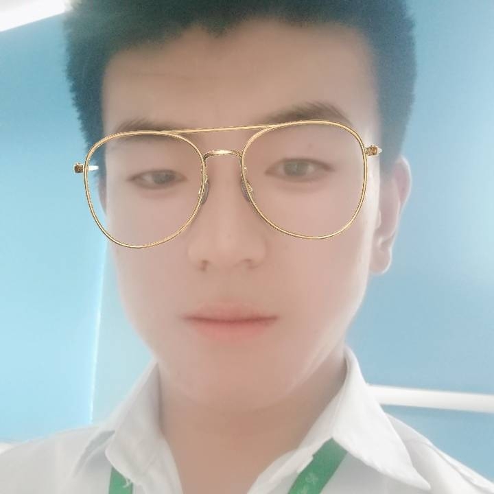 幸运男孩的第一张照片--华安相亲网