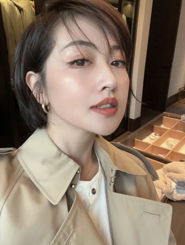 Angie的第一张照片--华安相亲网