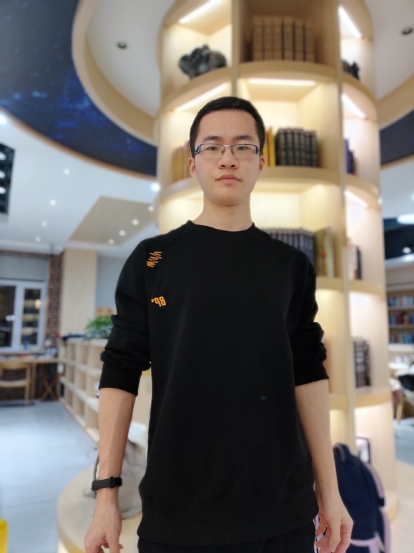 轩墨的第一张照片--华安相亲网