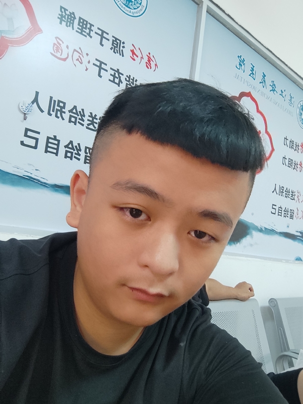 阿景的第一张照片--华安相亲网