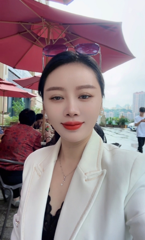 Angela的第一张照片--华安相亲网