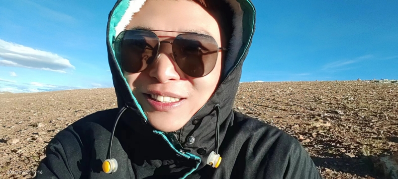 守一座孤城等一个旧人的第一张照片--华安相亲网