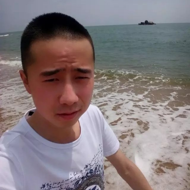 海绵宝宝的第一张照片--华安相亲网