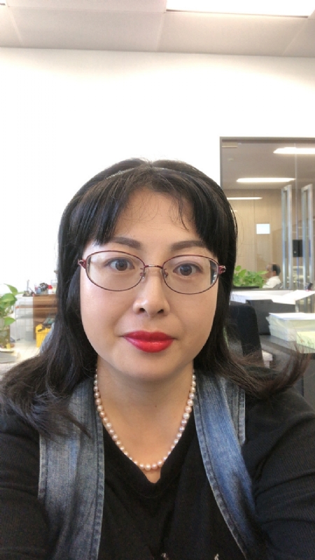 炘炘的第一张照片--华安相亲网
