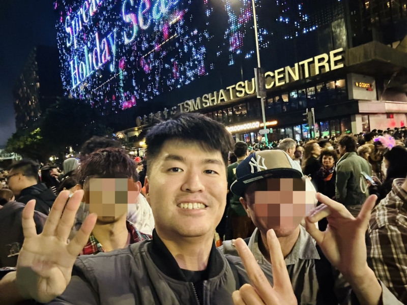Jason的第一张照片--华安相亲网