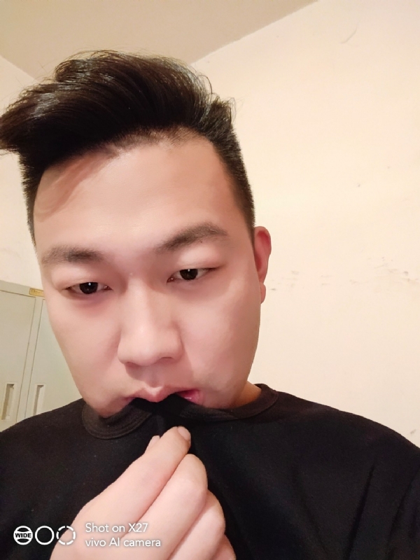 累觉不爱的第一张照片--华安相亲网