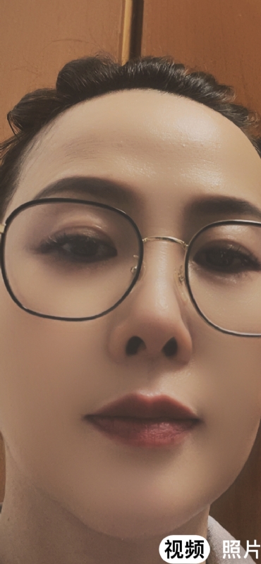 水女人的第一张照片--华安相亲网