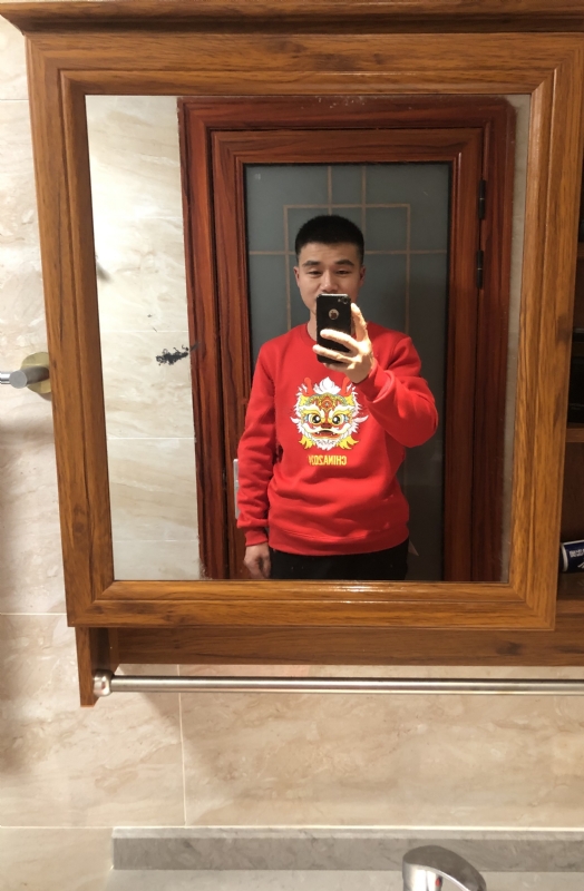 罗洪奇的第一张照片--华安相亲网