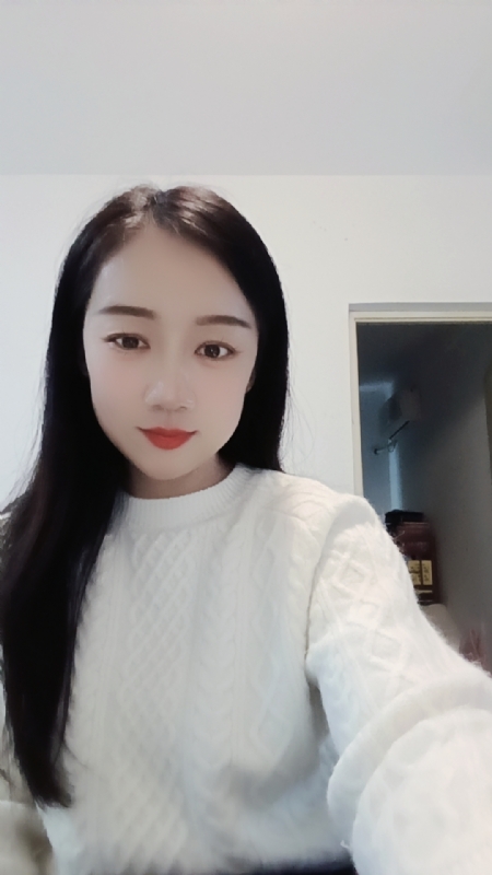 格格的第一张照片--华安相亲网
