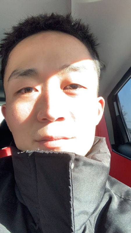 自由的第一张照片--华安相亲网