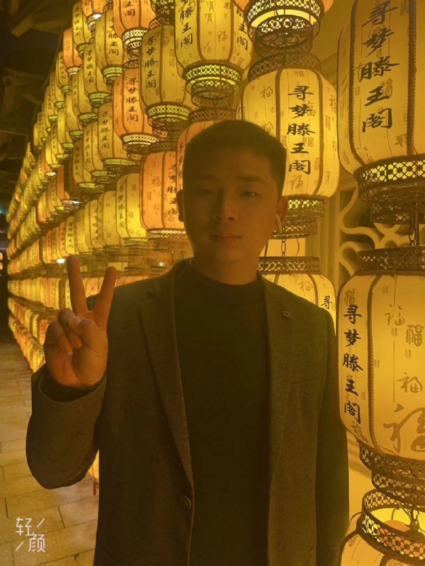 剩下的果实的第一张照片--华安相亲网