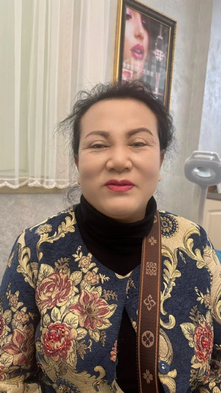 玉芝的第一张照片--华安相亲网