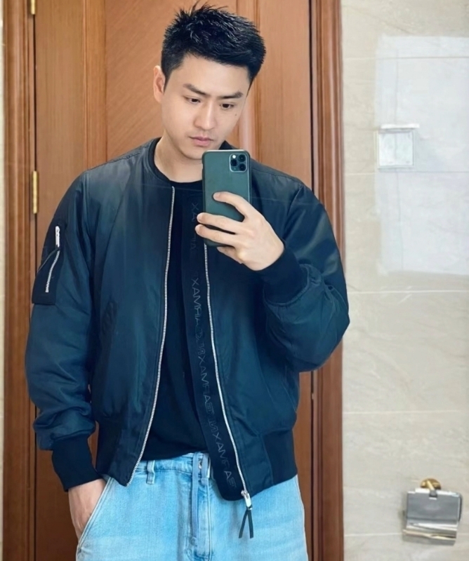 阿朗的第一张照片--华安相亲网
