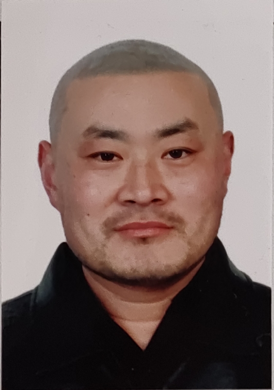 涛涛手写的第二张照片--华安相亲网