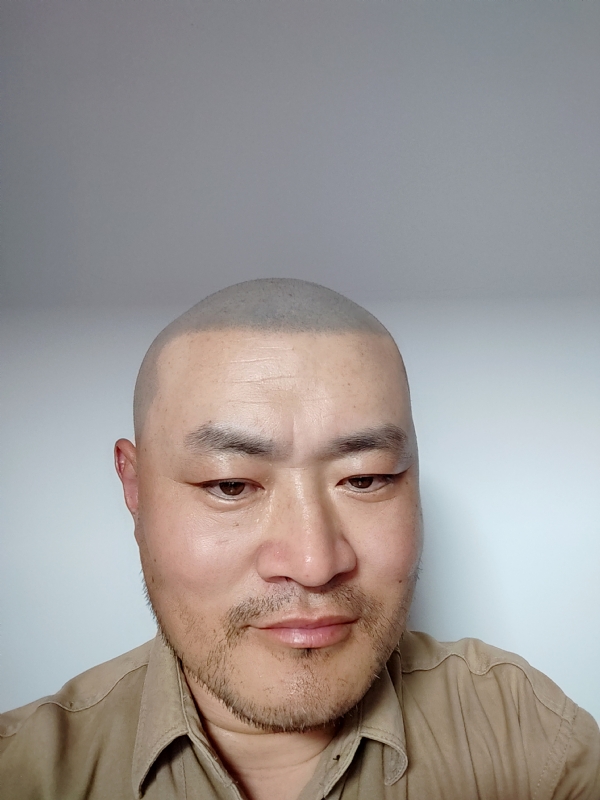 涛涛手写的第四张照片--华安相亲网