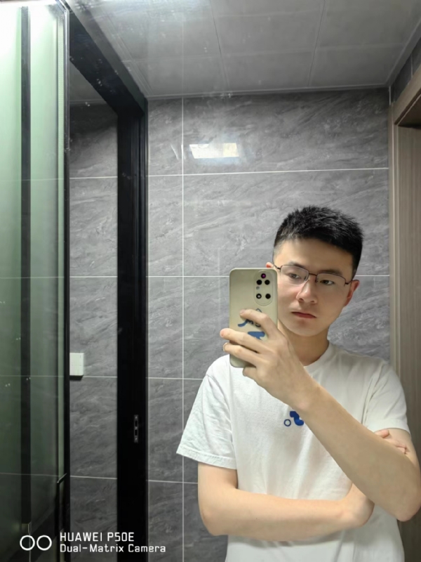 小潘的第一张照片--华安相亲网