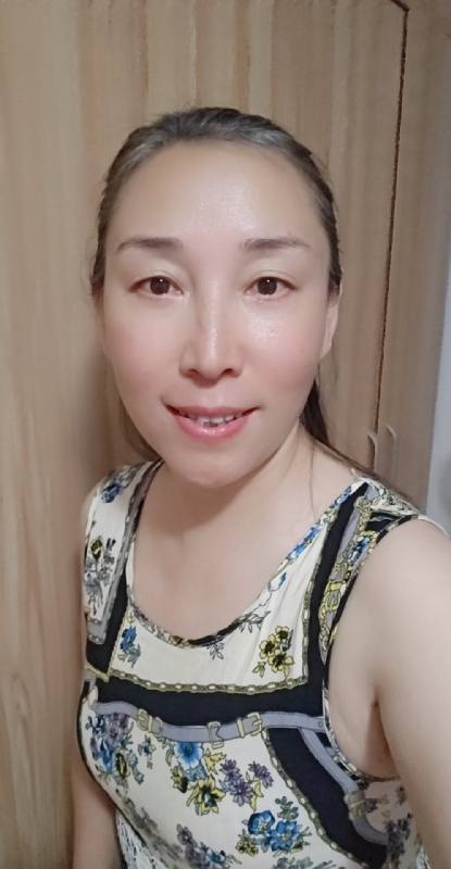晓琴的第一张照片--华安相亲网