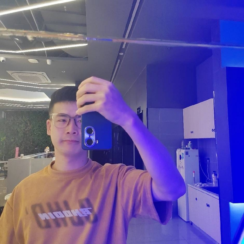 阿豪的第一张照片--华安相亲网