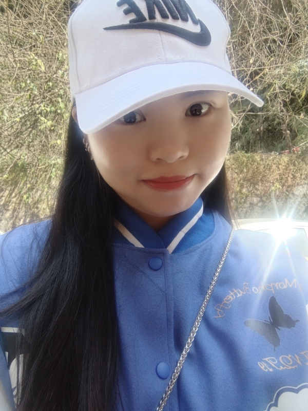 淼淼的第一张照片--华安相亲网