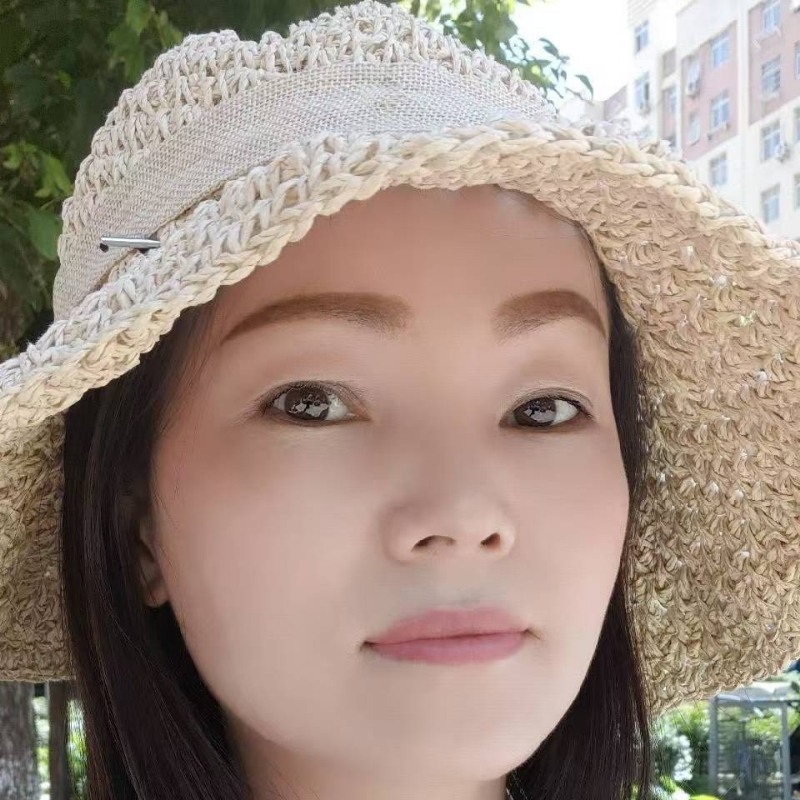 蓝妮的第二张照片--华安相亲网