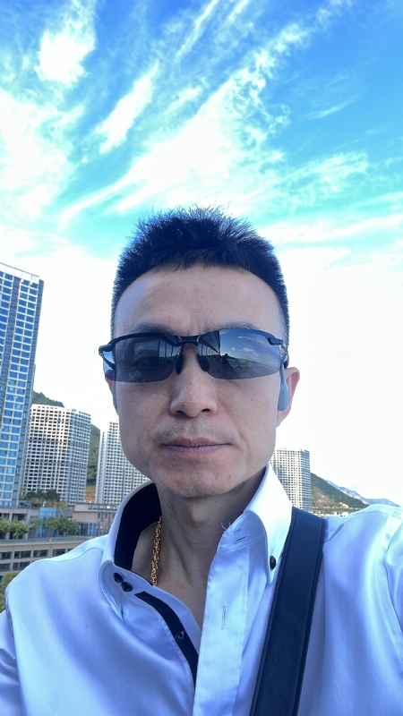 秀丽丝的第一张照片--华安相亲网