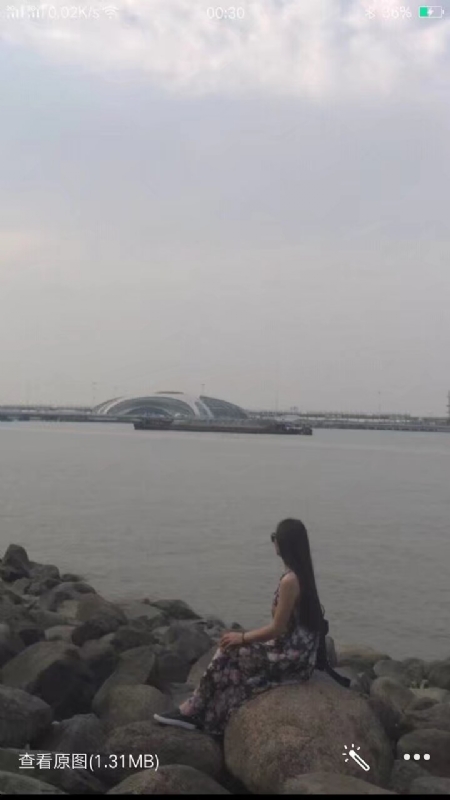 随遇而安的第一张照片--华安相亲网