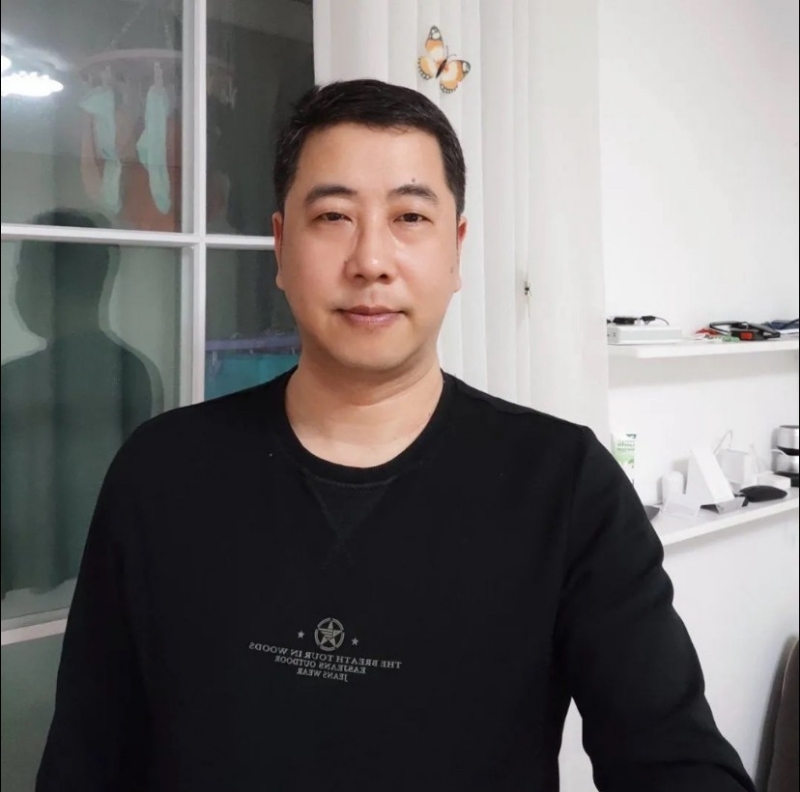 真爱一生的第一张照片--华安相亲网