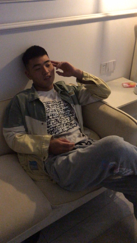 大太子的第一张照片--华安相亲网