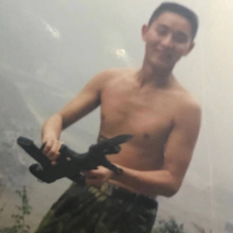 肖老兵yx的第一张照片--华安相亲网