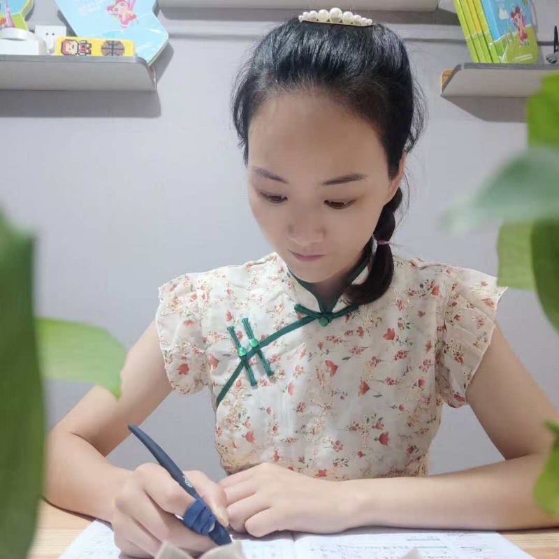 珊珊的第一张照片--华安相亲网