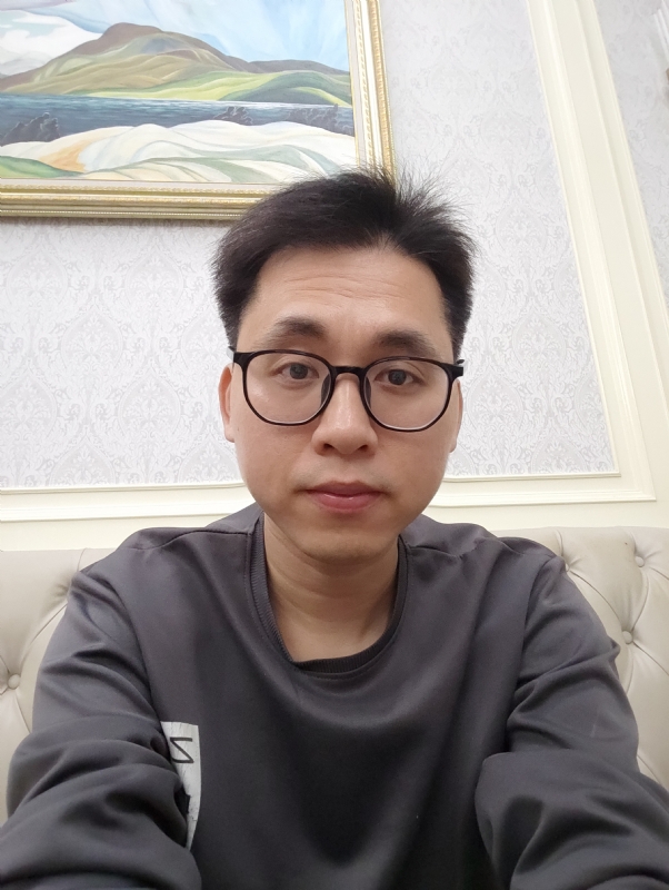 共享夕阳的第一张照片--华安相亲网