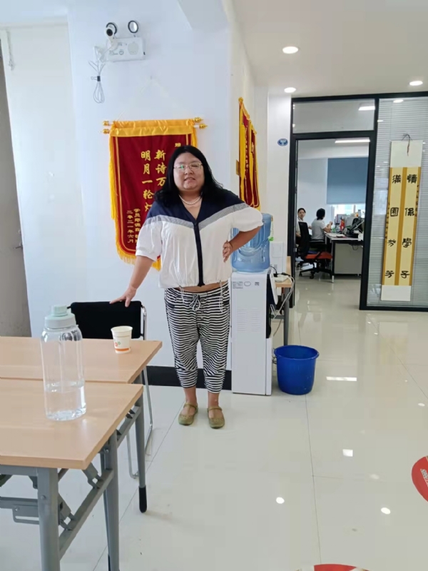 林雨菲的第一张照片--华安相亲网