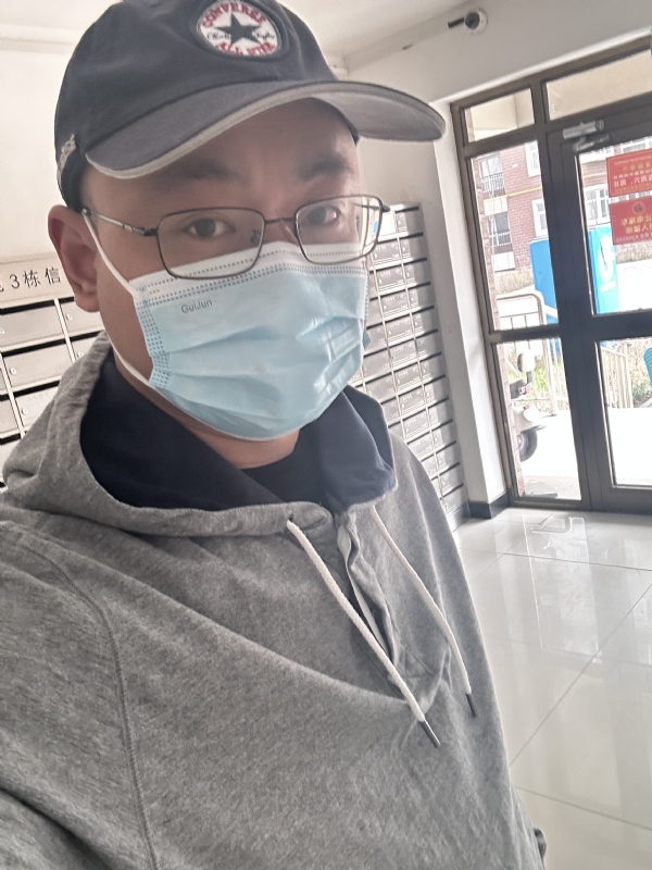 冰的第一张照片--华安相亲网