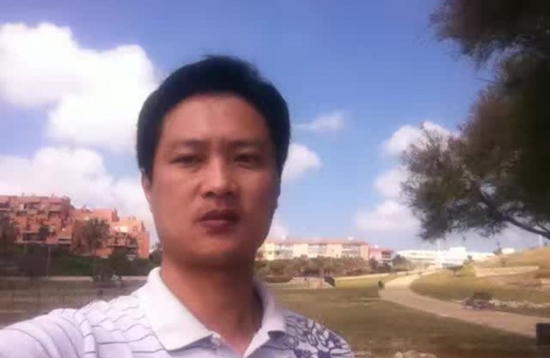 钟志的第一张照片--华安相亲网
