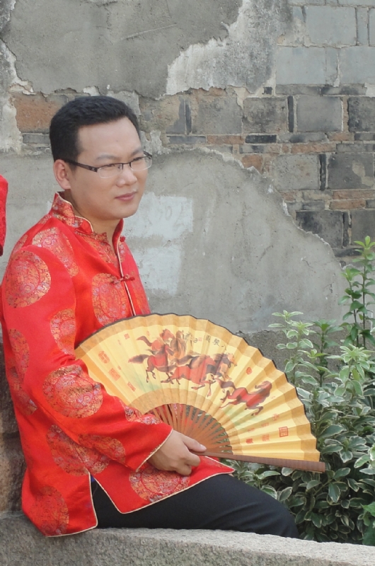 与世为缘的第三张照片--华安相亲网