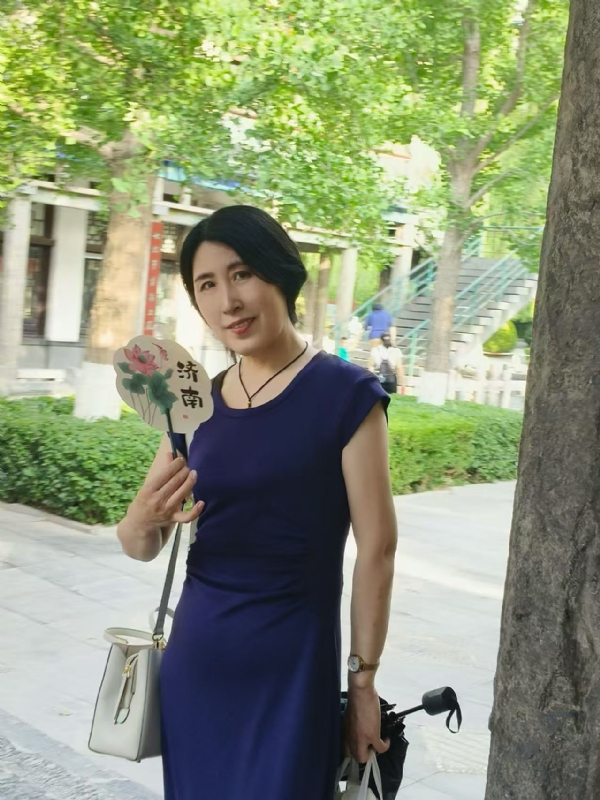 幸运满格的第一张照片--华安相亲网
