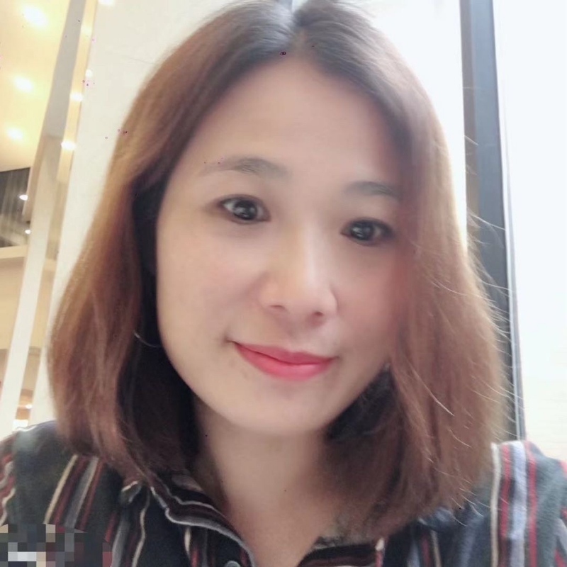 Jenny的第一张照片--华安相亲网