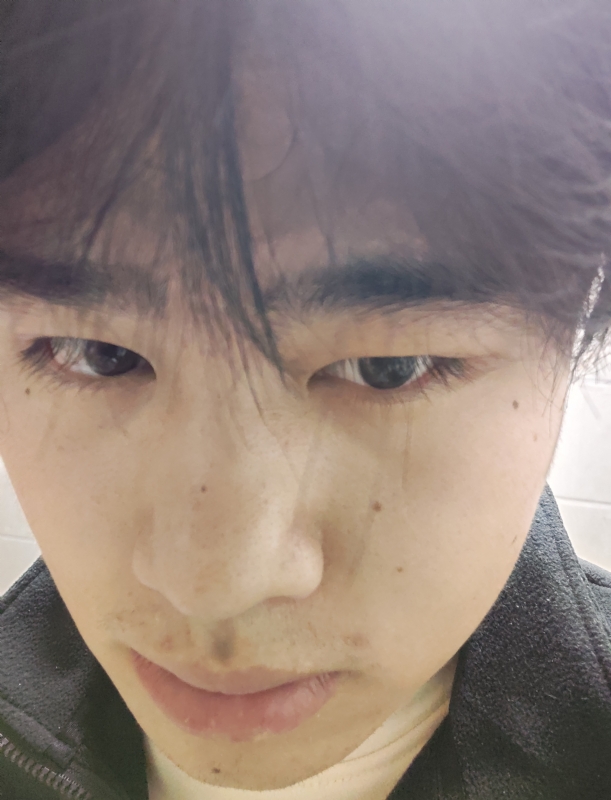 伤男的第一张照片--华安相亲网