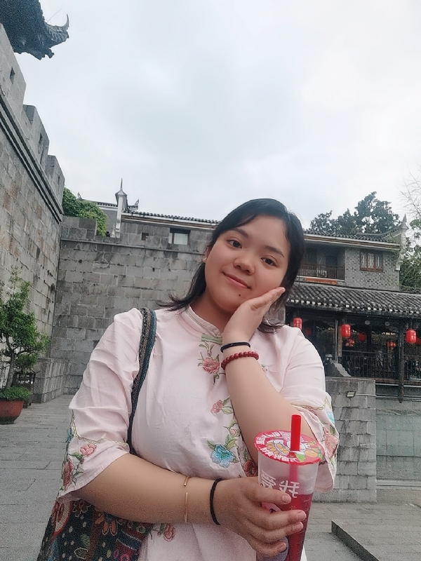 敏兮小沫的第三张照片--华安相亲网